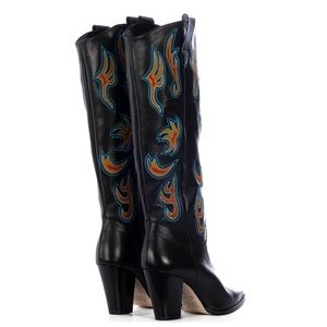 Danielle Guizio DG x Toral Angels With Me cowboy Boots